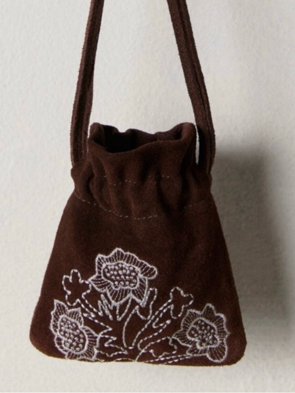 Free People Eden Mini Pouch Bag New
